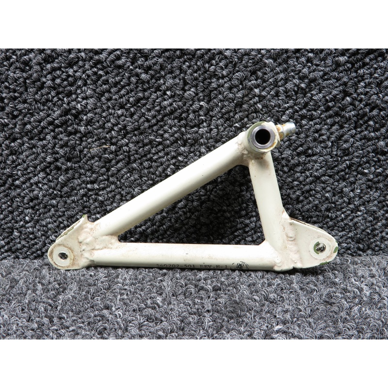 560202-501 Mooney M20J LH Landing Gear Retract Bellcrank Assembly