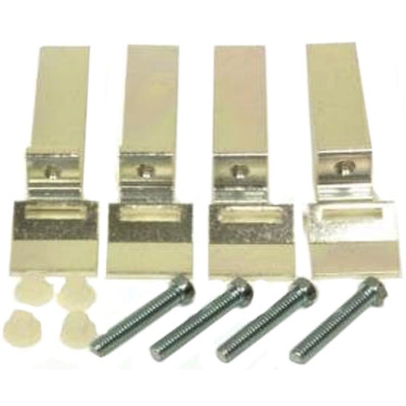 ADJUSTABLE SINK CL IP FOR TILE COUNTERTOPS