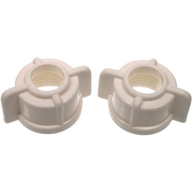 NUT TAILPIECE FAUCET PLASTIC