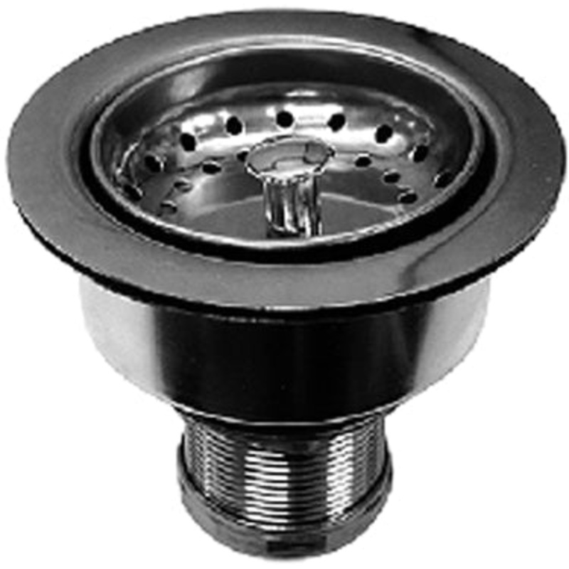 STRAINER ASSY SS 3-1/2X4