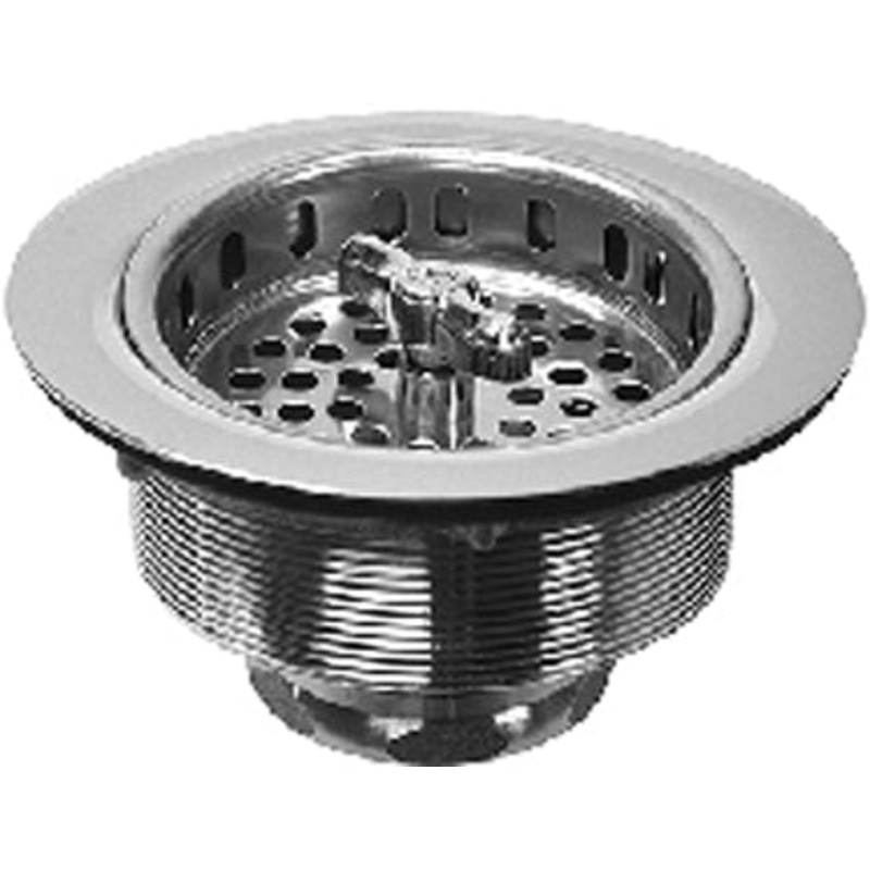 STRAINER ASSY TWIST TIGHT SINK