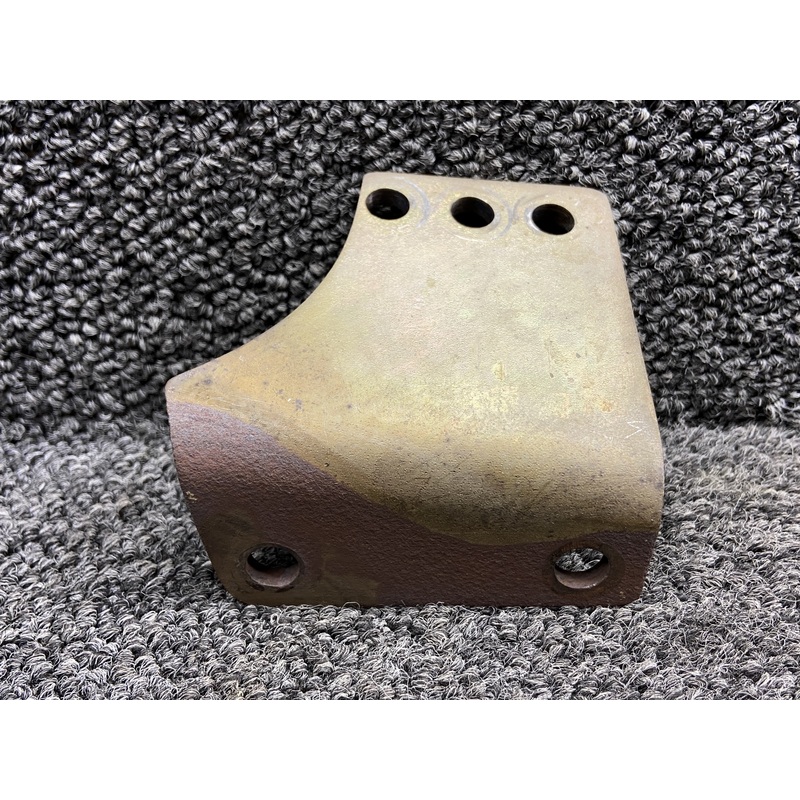 1250818-201 Continental TSIO-520-H4B Lower Forward Turbocharger Support Bracket