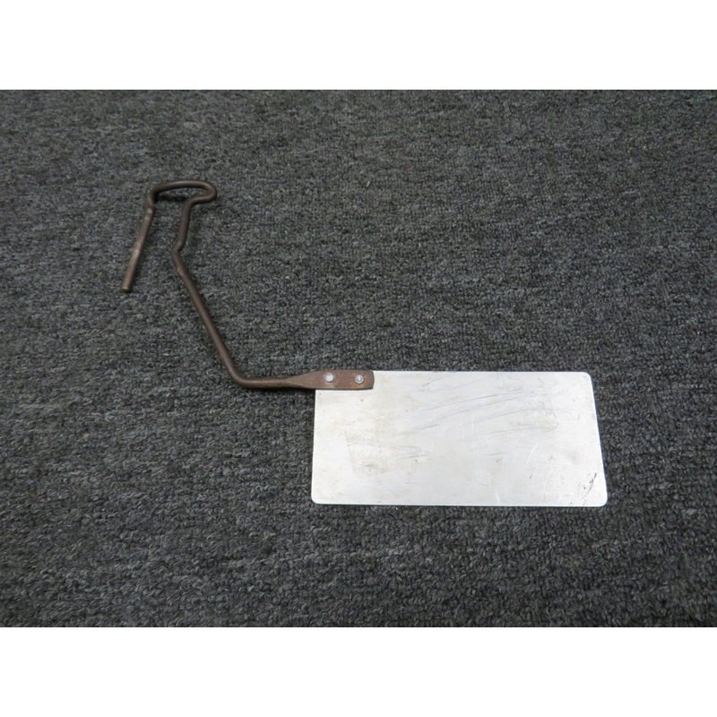 1260463-19 Control Lock Placard Assembly