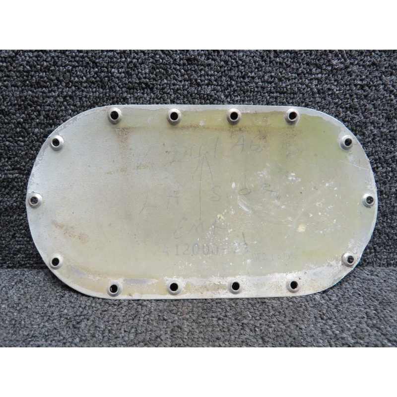 2412000-73 Learjet 25B Inspection Panel LH