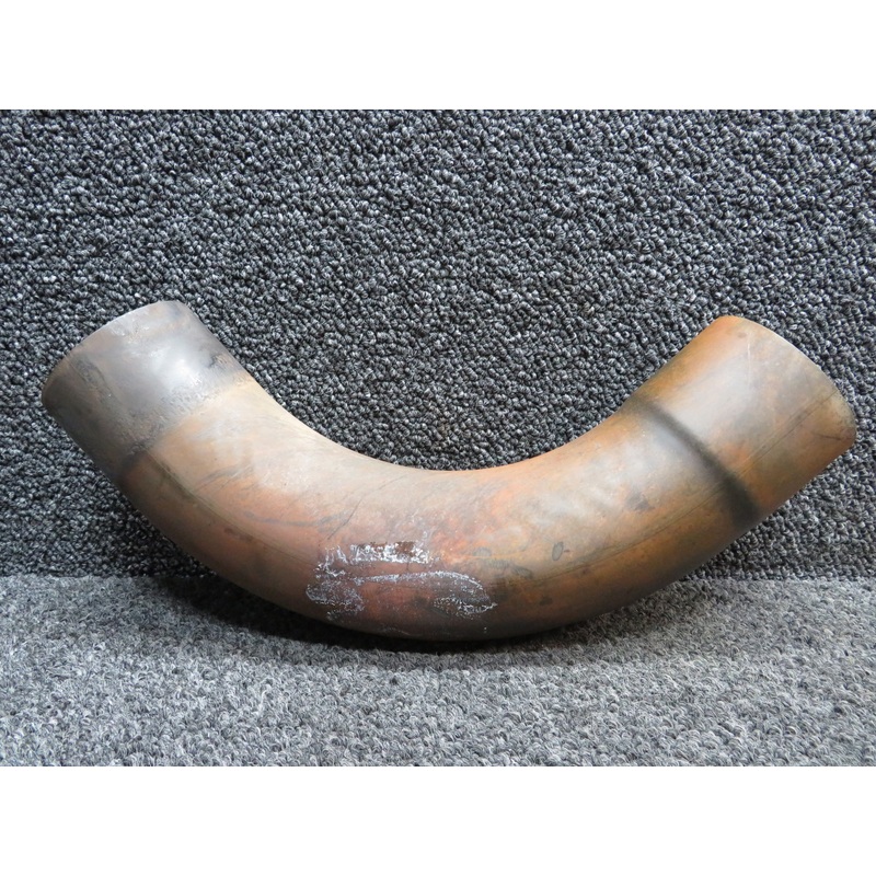 2554018-32 Continental LTSIO-520-AE2B Exhaust Elbow