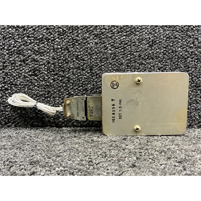 2618134-9 (Use: 2618134-10) Lear Jet 55 Gear Horn Altitude Squelch Box Assy