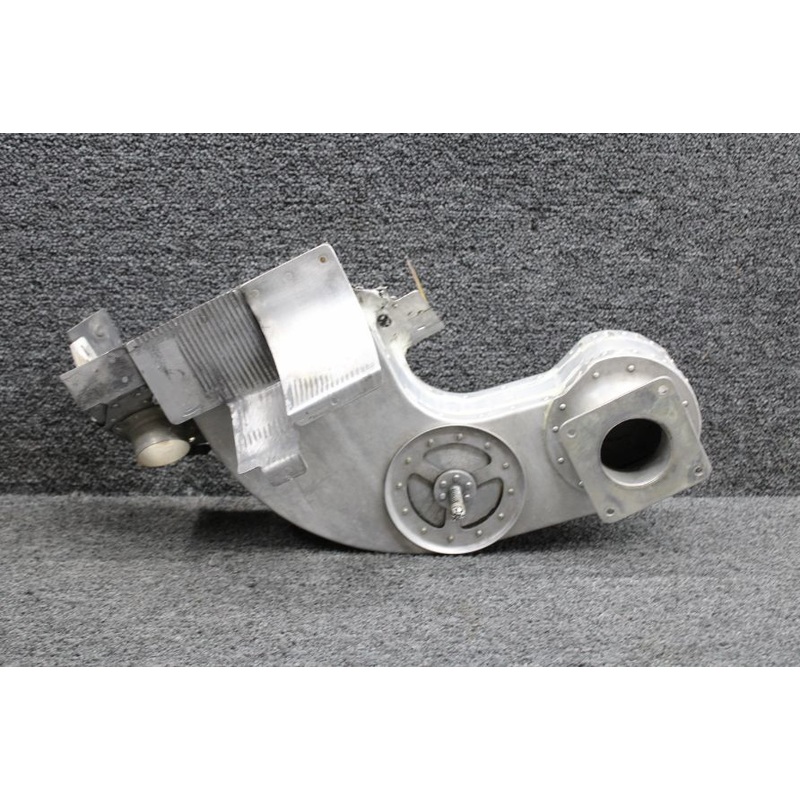 600355-501 Mooney M20J Induction Air Box Assembly