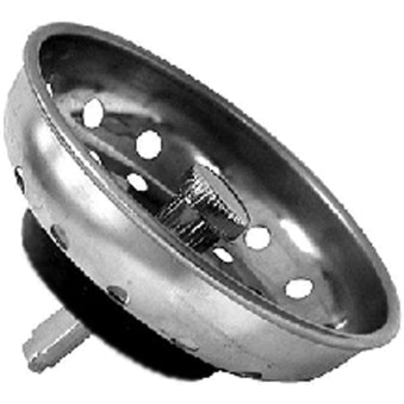 BASKET STRAINER W/PIN