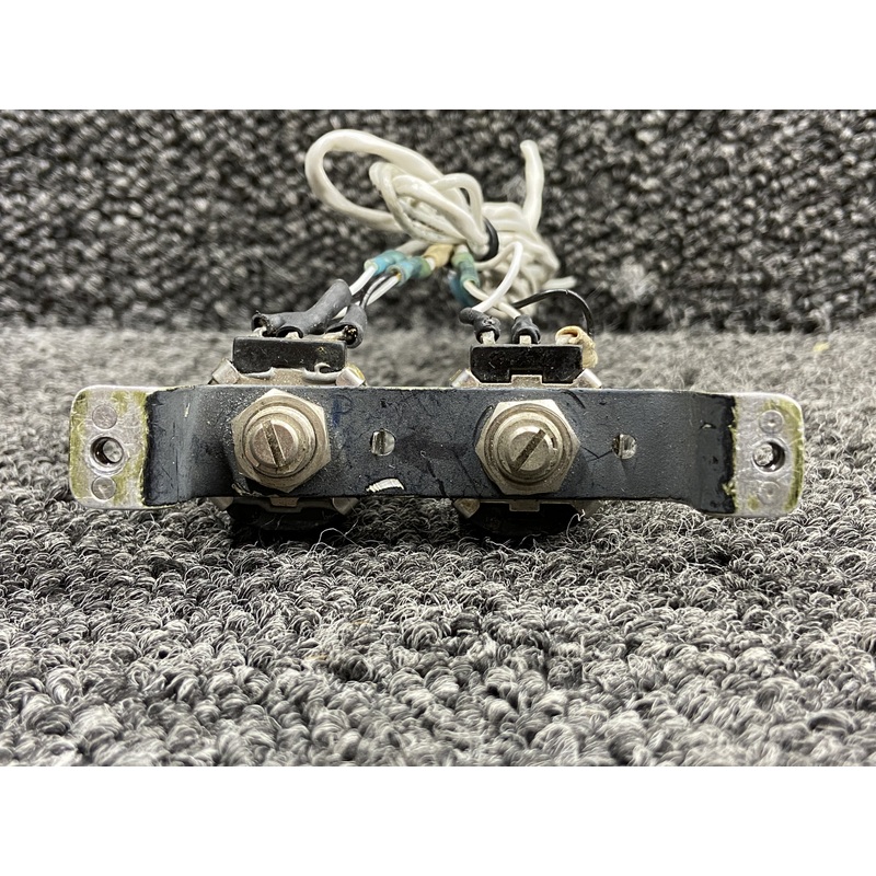 CM29520 Lear Jet 55 Dual Potentiometer On, Off Switch