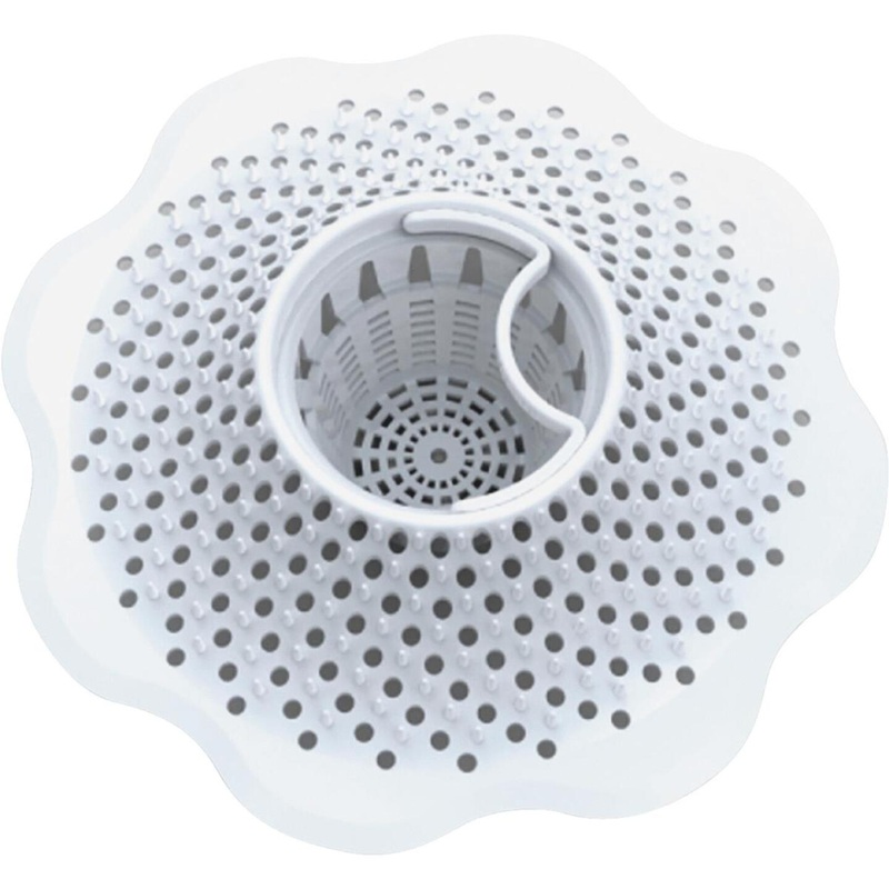 Danco Standard Size PVC Lift Out Tub Drain Strainer