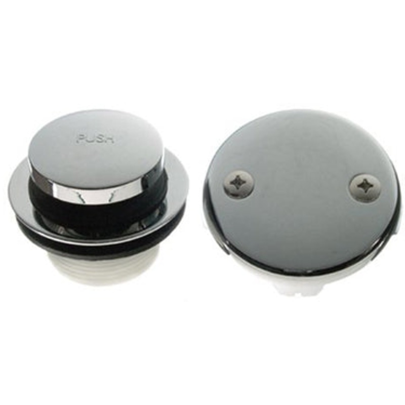 PLATE O/F SHOE ASSY CHROME