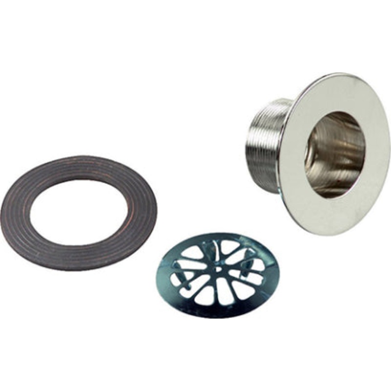 TUB DRAIN ASSEMBLY FOR PRICE PFISTER CHROME