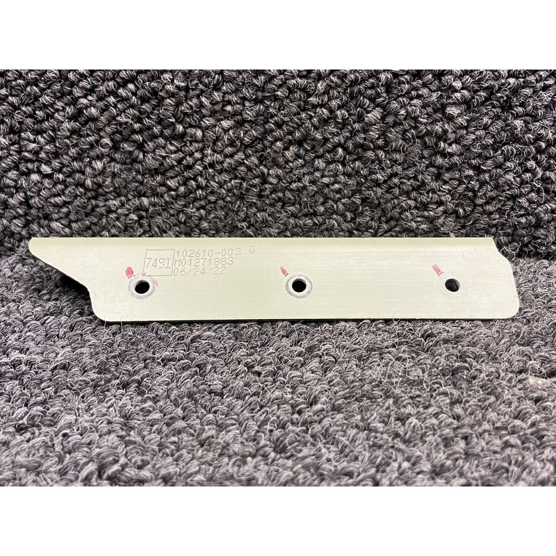 102610-003 Piper M600 Oil Cooler Mounting Bracket