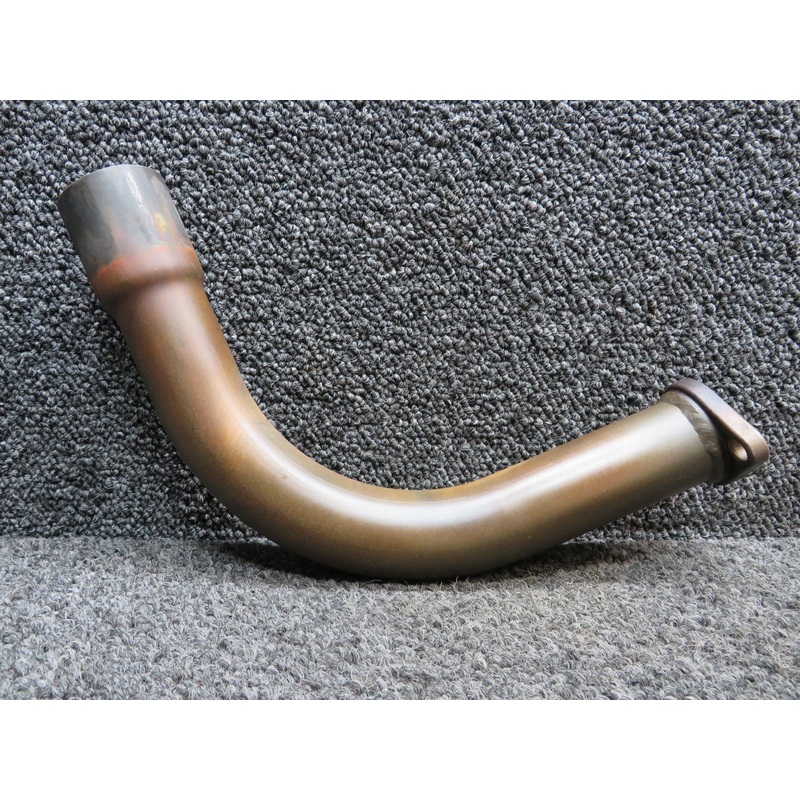 2554017-25 Continental TSIO-520-AE Cylinder 1 Exhaust Riser