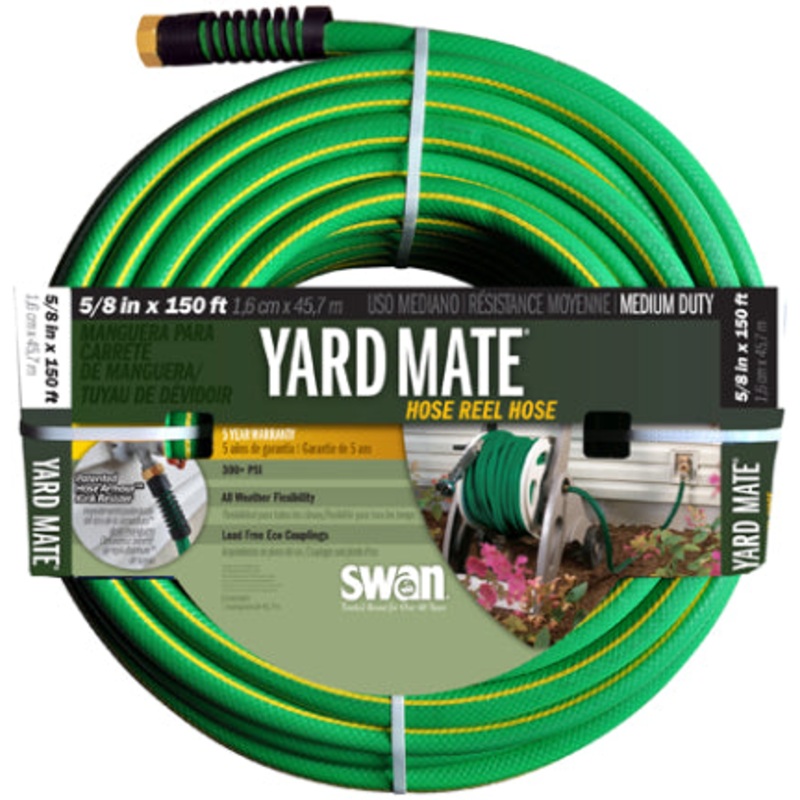 5/8X150  HOSE REEL HOSE