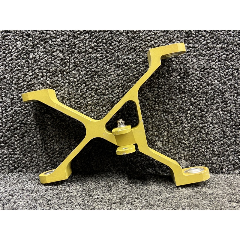 5415145-1 (Use: 5415145-6) Lear Jet 55 Rudder Pedal Adjust Yoke Assy RH
