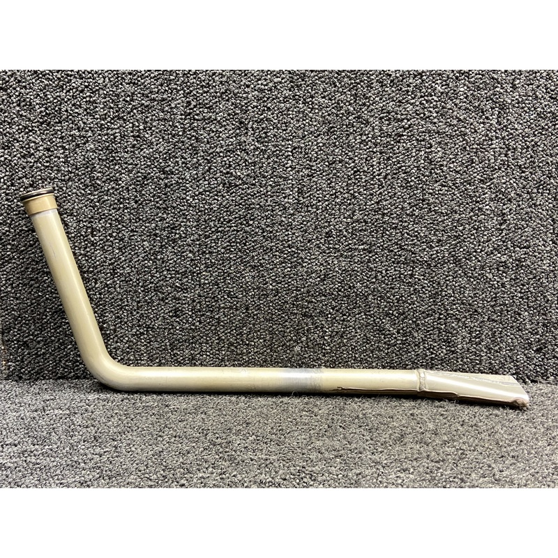5516247-1 Lear Jet 55 Aft Tank Vent, Expansion Tube Assembly