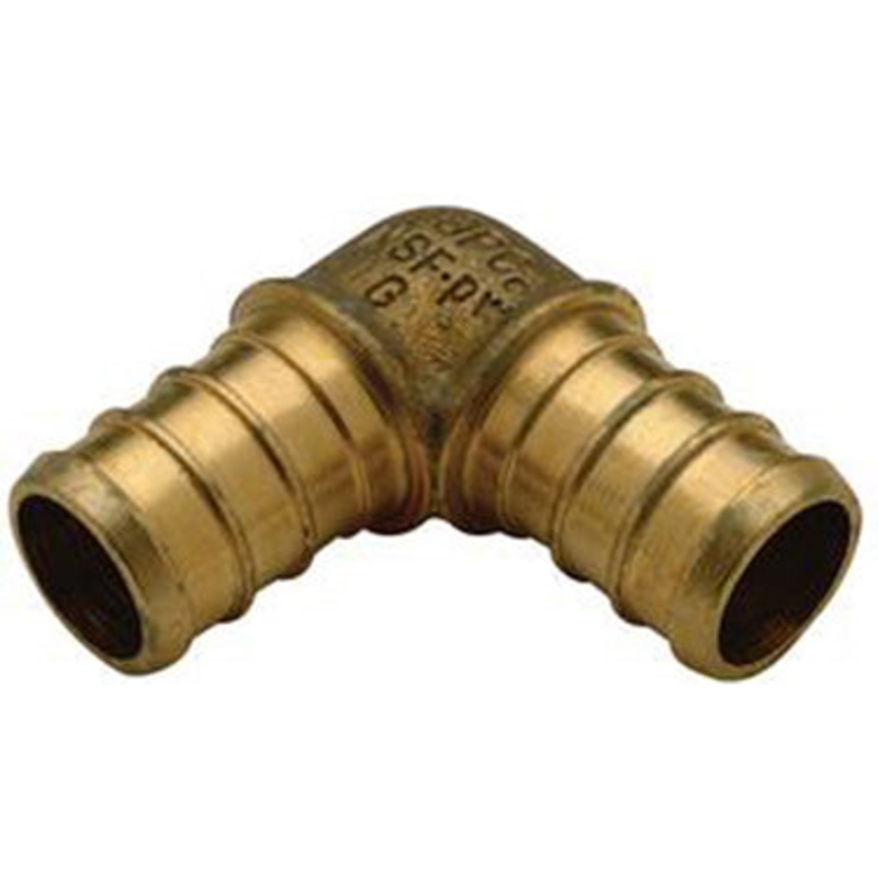 BRASS ELBOW 10 PK