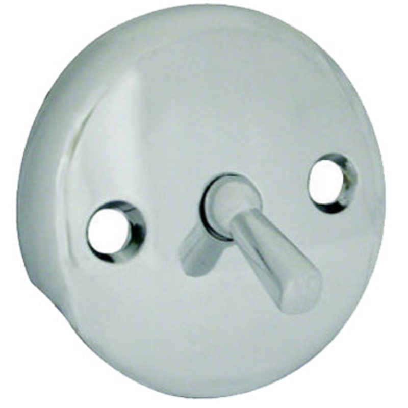 PLATE OVERFLOW W/ TRIP LEVER