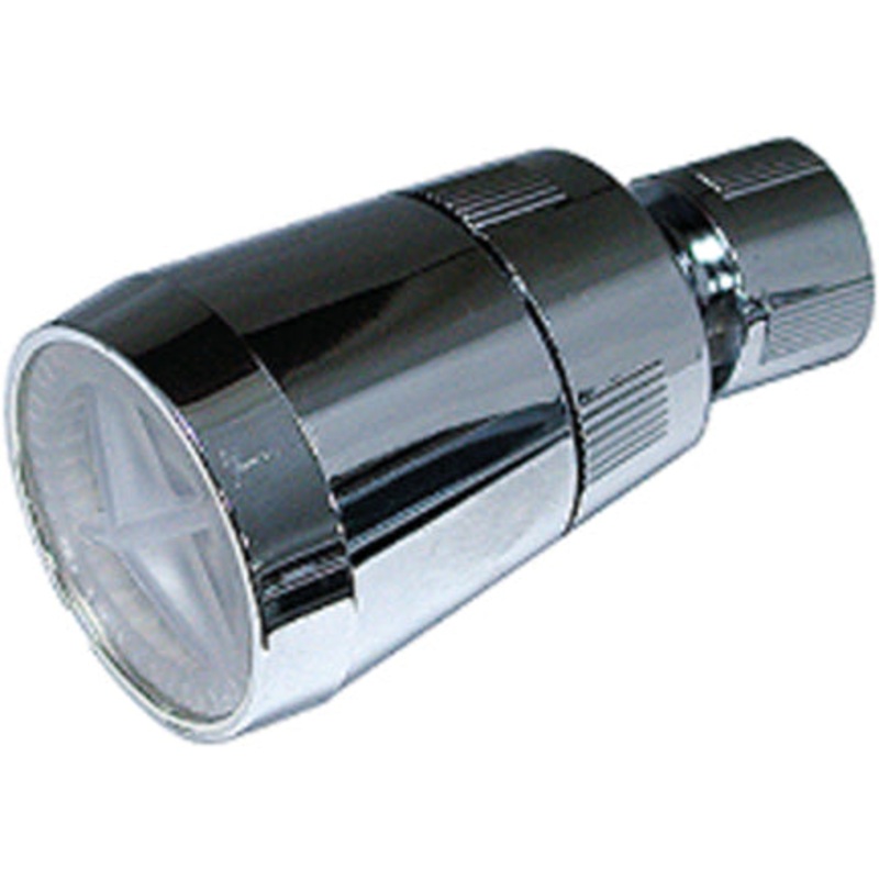 SHOWERHEAD 1/2 IPS ABS CH