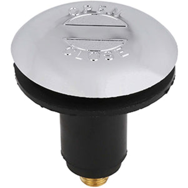 STOPPER RAPID FIT 3/8 CHROME