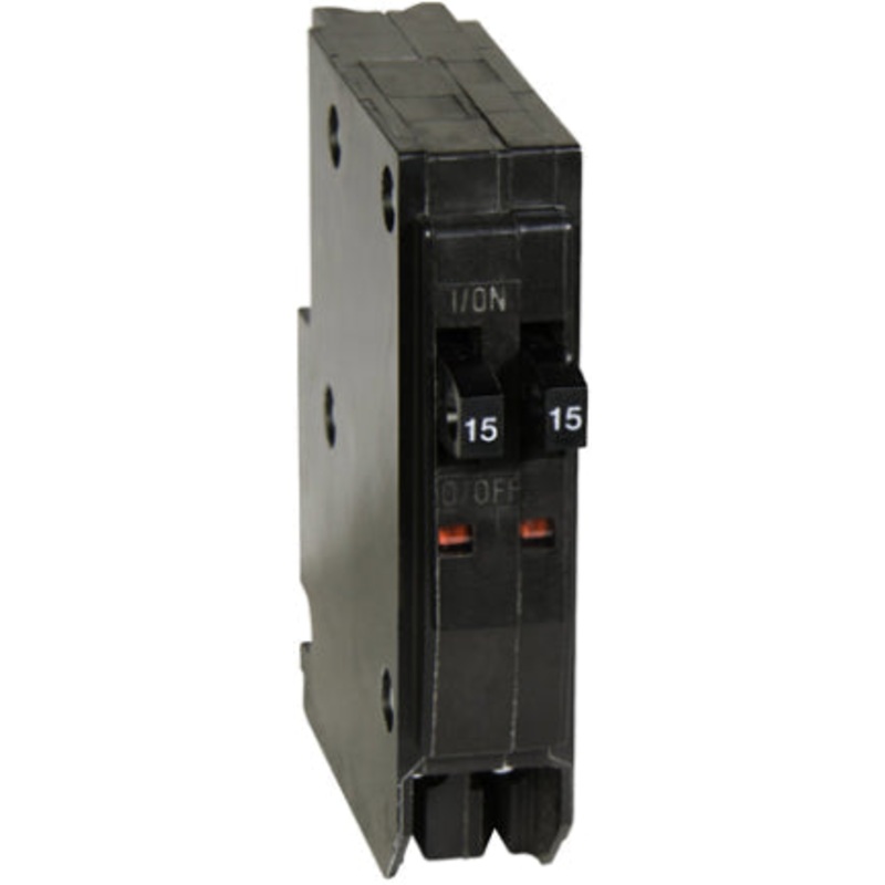 TWIN CIRCUIT BREAKER