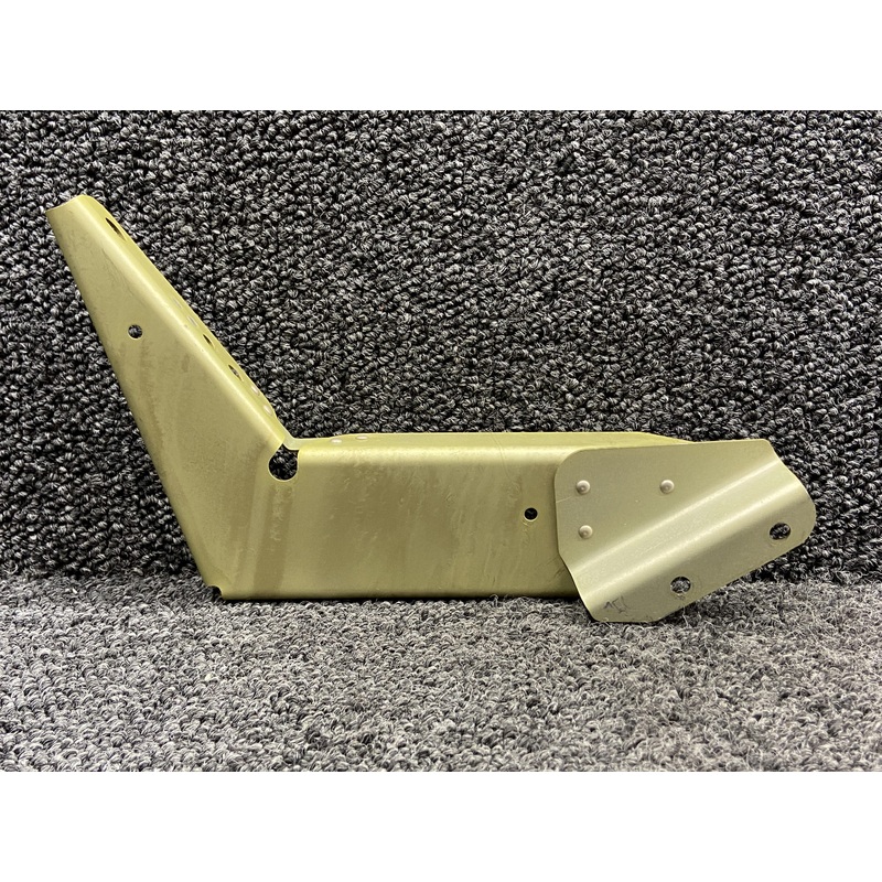 102518-007 Piper M600 Bleed Air Head Exchanger Bracket Assembly