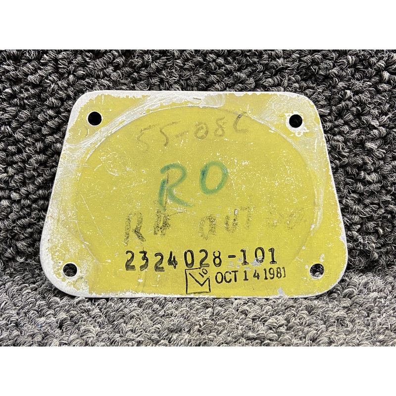 2324028-101 Lear Jet 55 Aileron Access Door LH or RH