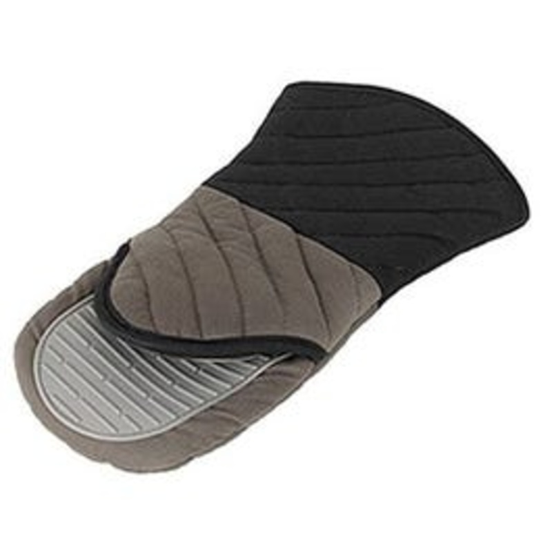 Pot Holder Glove With Silicone