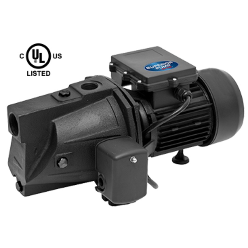 Superior Pump 1/2 HP Shallow Well Jet