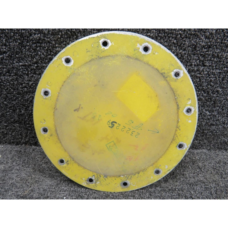 2322259-15 Learjet Wing Access Panel (Chipped Paint)