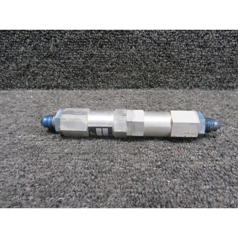 2380031-3 Learjet Hydraulic Filtered Restrictor