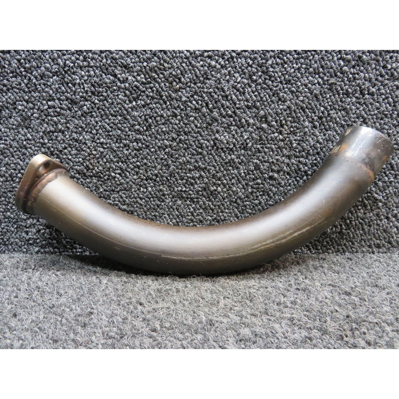 2554017-21 Continental TSIO-520-AE Cylinder 6 Exhaust Riser