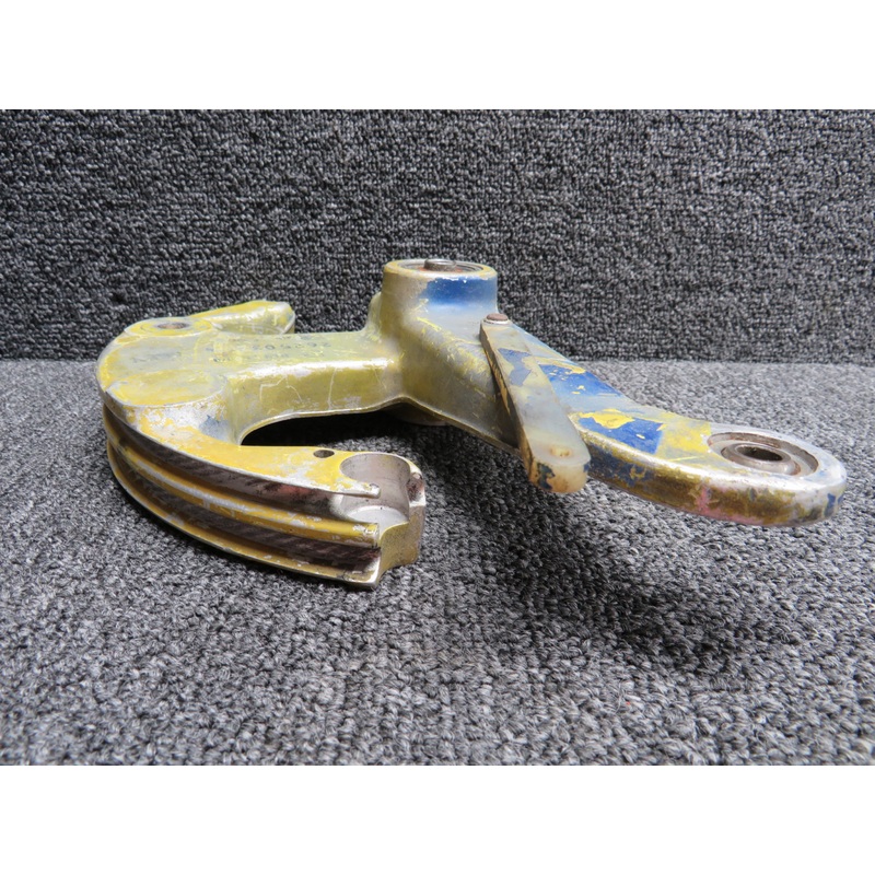 2625031-4-498 Learjet Flap Sector Assembly RH