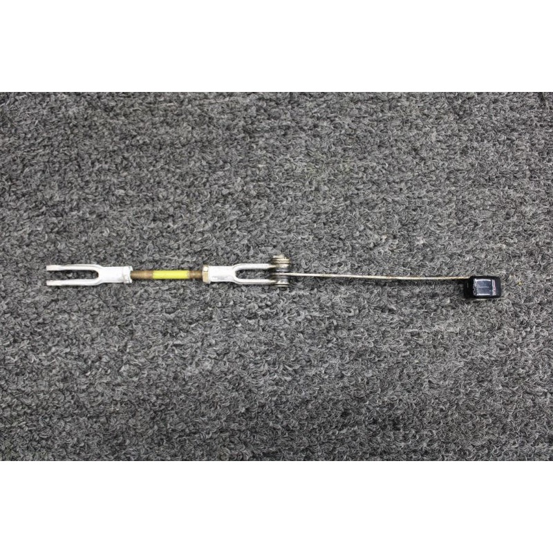 660150-009 Mooney M20F Power Boost Control Lever with Link