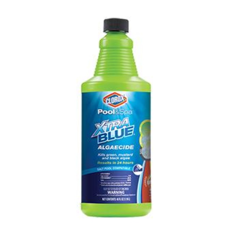 Clorox Pool & Spa Xtrablue Algaecide 40 oz