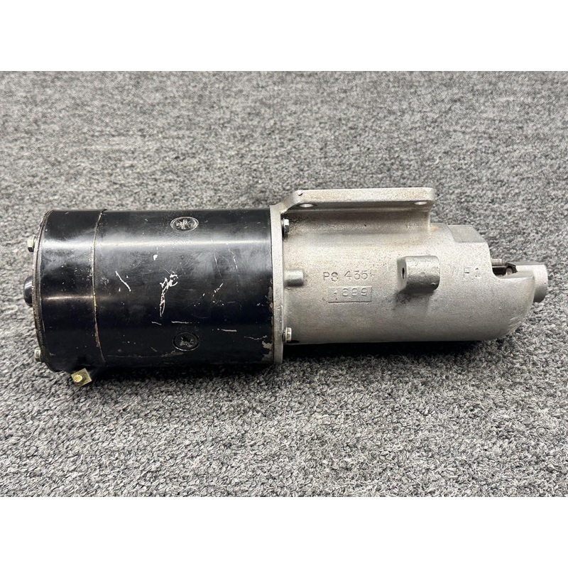 MZ-4204 Lycoming O-235-L2C Starter Assembly (12V)
