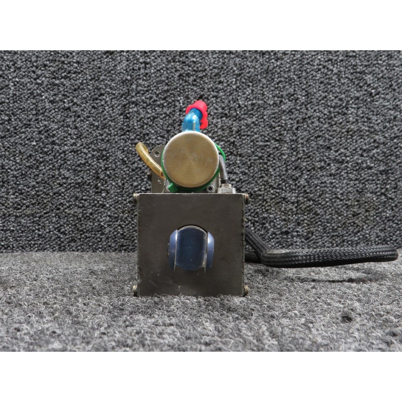 021106-05 (Alt: 021106500005) Linear Actuator w Amp Module and Mods
