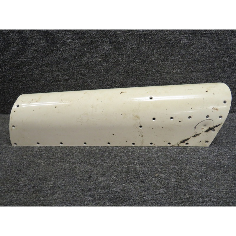 2633002-2 Learjet Panel with Hardware (Minor Dent)