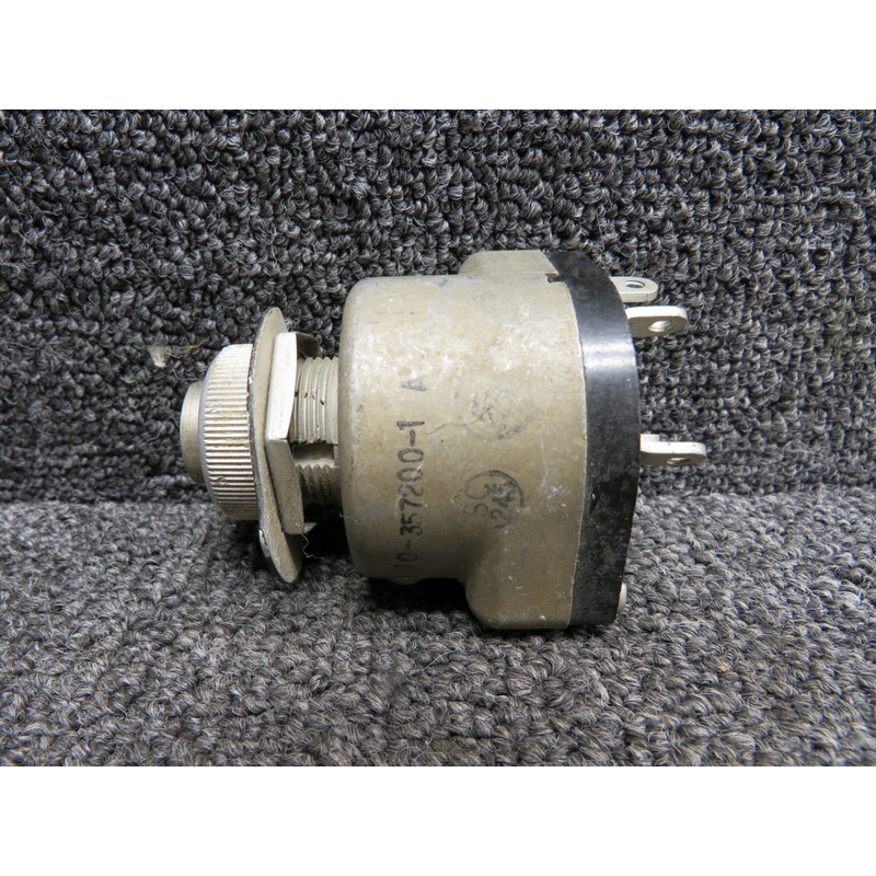 10-357200-1 Bendix Ignition Switch Assembly with Key