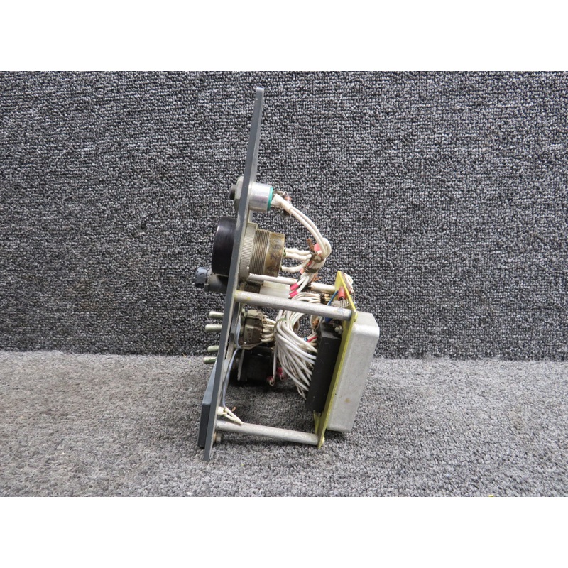 2488385-502 Learjet Windshield Heat Control Instrument Panel