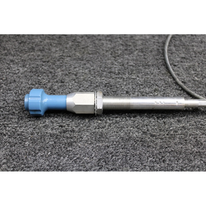 660226-003 Mooney M20J Vernier Propeller Governor Control Cable (Length: 53)