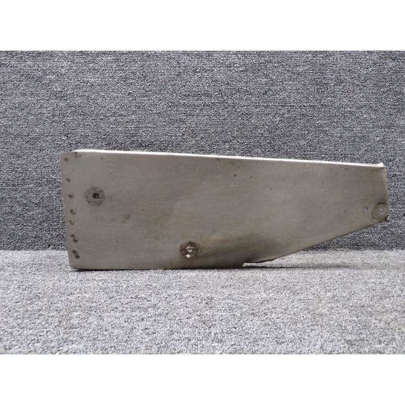 Continental Copters Inc Tomcat MK5A Exhaust Baffle (Dented)