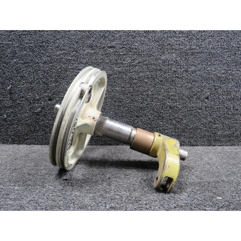 Learjet 23 Hook Pully Assembly