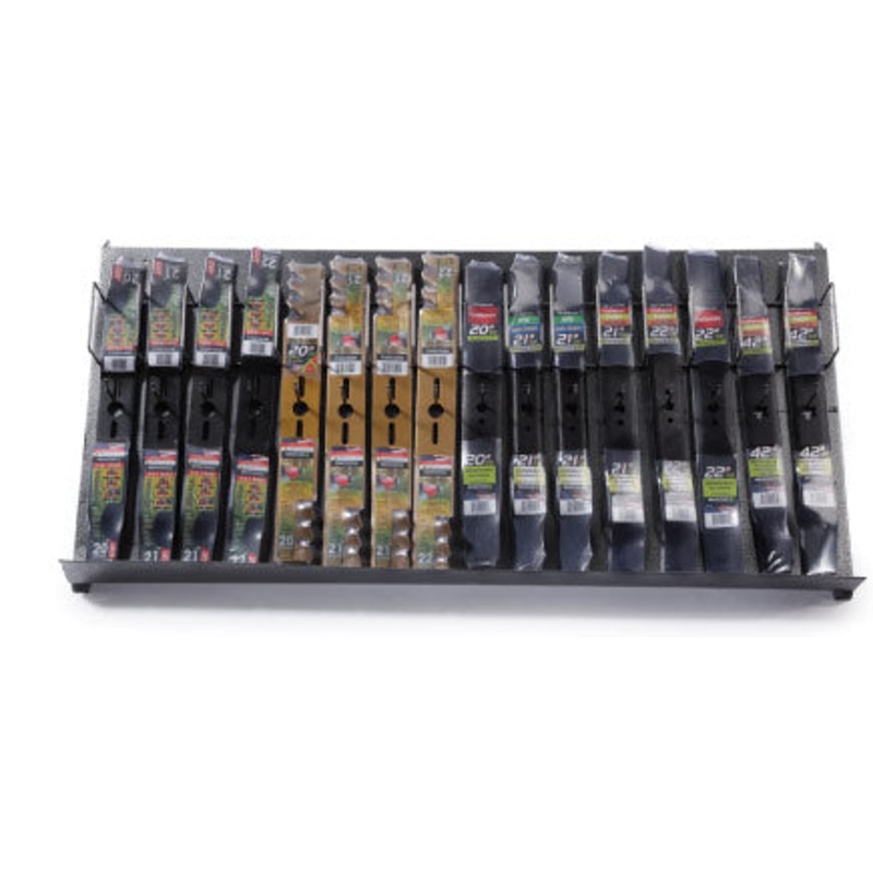 Maxpower Precision Parts  9 X 2 Edger Blade With 5/8 Center Hole