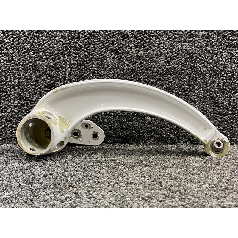 2331511-86, 2331511-78 Lear Jet 55 Elevator Bellcrank Assembly RH w Plate