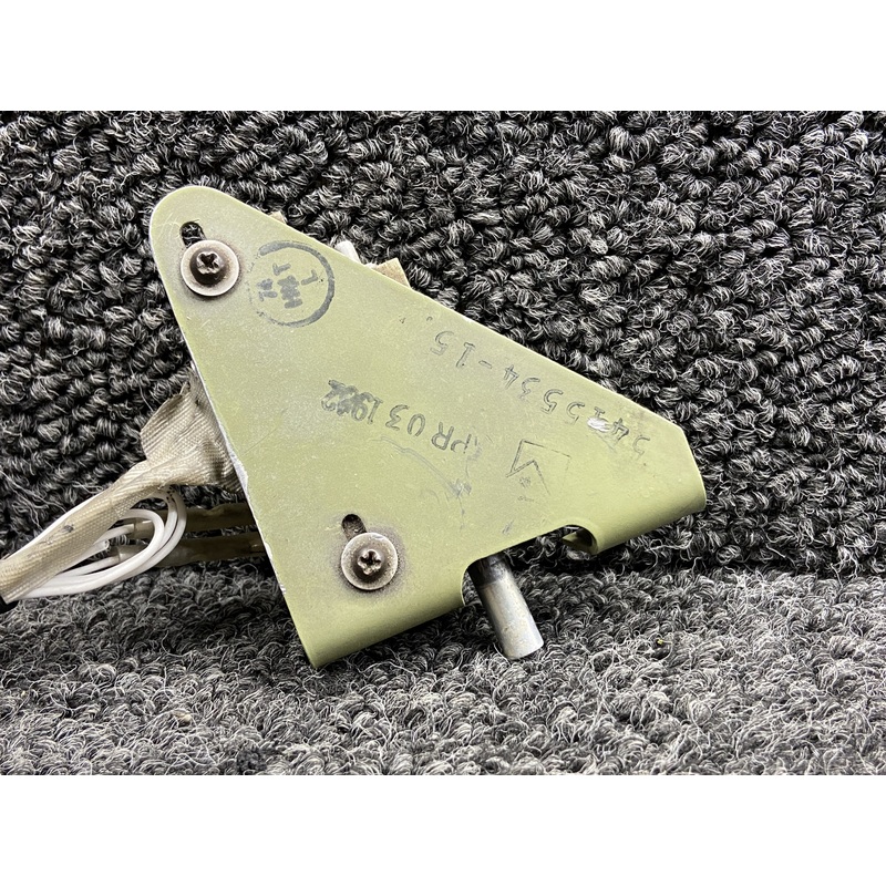 5415534L1378-5 Lear Jet 55 Aft Tailcone Service Access Switch
