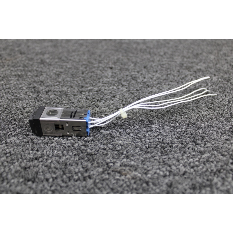 M22885-108-4017C Learjet 55 HDG, APR, GPS Push Button Illuminated Switch