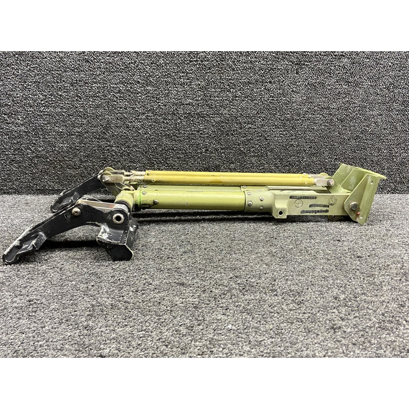 5415149-1, 5415219-51 Lear Jet 55 Rudder Pedal Control LH or RH w Support
