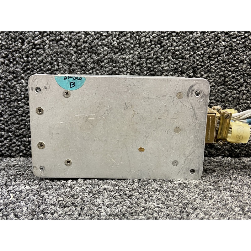 5418408-1 Lear Jet 55 Stall Warning Switch Box Assembly